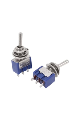 Ic-139 On-on Ø6mm Toggle Switch Mts-102