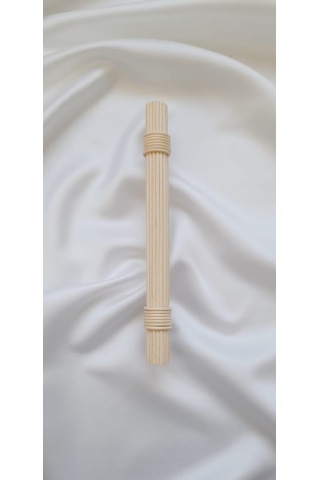Bambu El Sanatı Kulplar - Doğanın Zarafeti Elinizin Altında 160mm