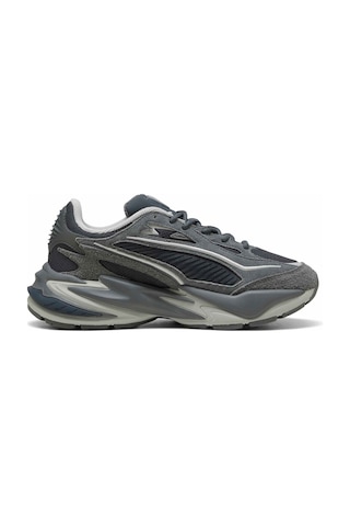 Puma Rs Surge Haıry Suede Unısex Ayakkabı 404327 05 Gri