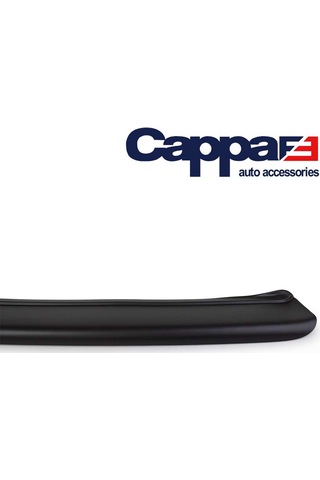 Cappafe Volkswagen T5 Transporter Arka Tampon Eşiği Koruma Abs N11.18202