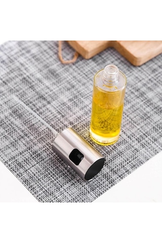 Yağdanlık Sirkelik Limonluk Sprey Cam Şişe Yağdanlık