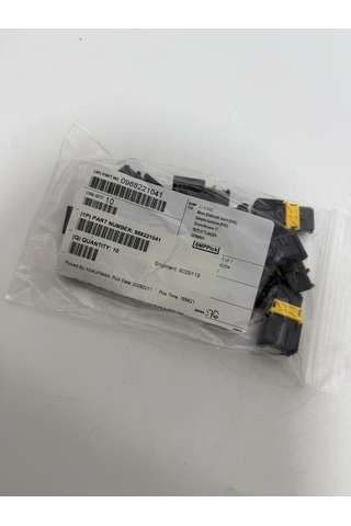 Molex 988221041 Konnektör 10 Adet