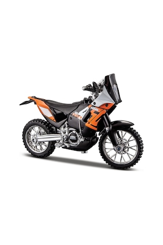Maisto Ktm 450 Rally 1:18 Model Motorsiklet