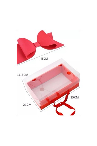 Akz Hediye Paketimi İçin Büyük Hediye Kutusu 236065788