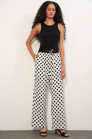Hiccup Bdart Kadın Polyester Elastan Pantolon Çok Renkli 03