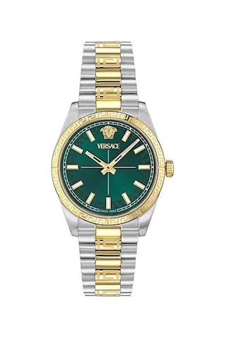 Versace Vrscve0e00425 Kadın Kol Saati Metalik Gri