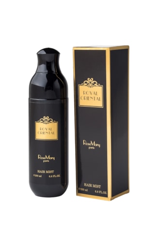 Rosemary Paris Royal Oriental Saç Parfümü 200 ML Rosemary Paris Royal Oriental Saç Parfümü 200 ML