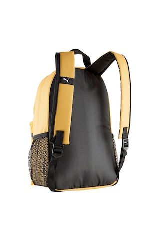091755-01 Puma Essentıals Small Backpack Çocuk Sırt Çantası Sarı 091755-01 Sarı