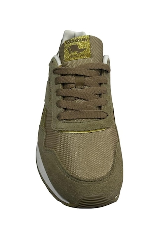 Reebok Bd2776 Royal Glıde Women Kadın Spor Ayakkabı Gold Altın
