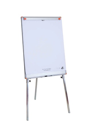 Yazı Tahtası Teleskopik Ayaklı Lamine Flipchartlı 65x100 Pan234 Beyaz Yazı Tahtası Teleskopik Ayaklı Lamine Flipchartlı 65x100 Pan234 Beyaz