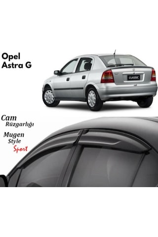 opel astra g cam rüzgarlığı (hb-sedan) KUTULU GÖNDERİM