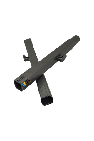 Fantom Uyumlu Dc500 Carbon Boru Tutma Sapı Takımı - Gri
