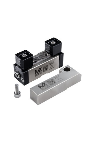 CNC ECC 103-60-25 CNC ÇUBUK ÇEKTİRME (25x25)