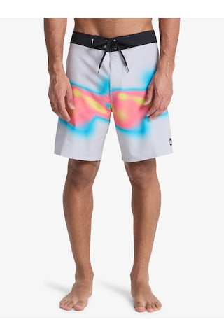 Quiksilver Surfsilk Straig Erkek Boardshort-eqybs04927 Koyu Gri