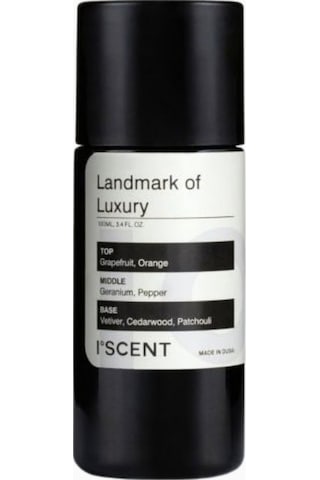 İscent Iscent Landmark Lüks-vegan, Narenciye-aromatik Difüzör Koku Yağı 100 Ml Oda Kokusu, Koku Giderici Diğer