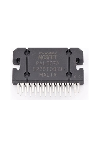 Pal 007A Pioneer Mosfet Entegre