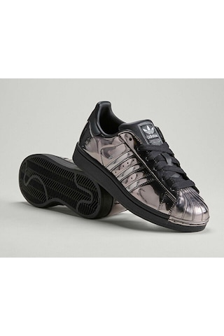 Adidas Superstar Iı W Unisex Günlük Ayakkabı Kj7128 Siyah