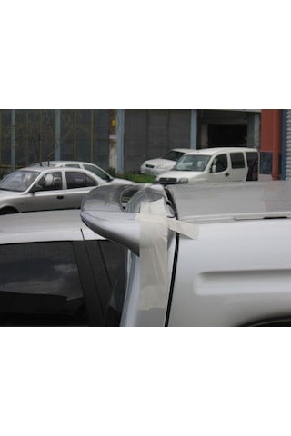 Peugeot Partner Uyumlu 1 Spoiler Tavan Işıklı Fiber 1996-2008