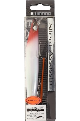 Shimano Silent Assassin140F AR-C 23gr Sahte Balık 09T