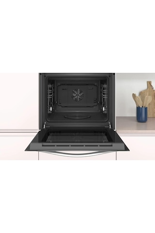 Profilo FRSA325G1 66 L Gri Ankastre Fırın