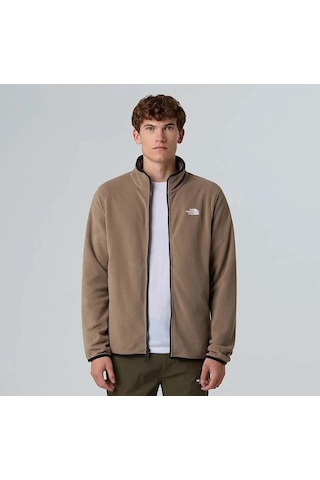 The North Face M Glacıer Fleece Erkek Mont Nf0a8d0rbow1 Kahverengi