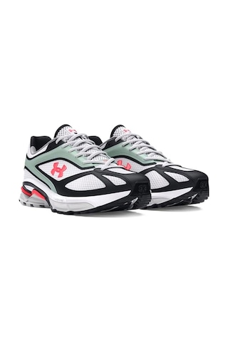 Under Armour Hovr Apparition Unisex Beyaz Sneaker Ayakkabı 3027595-108 Beyaz