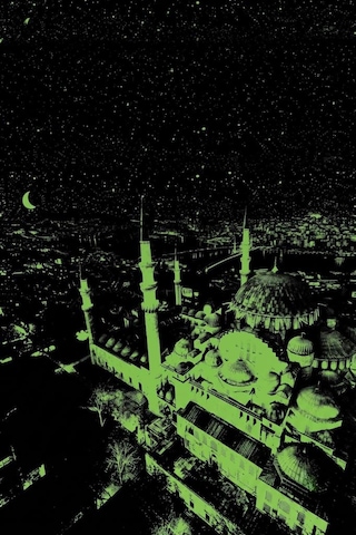 1000 Parça Sultan Ahmet Camii Puzzle Evinizin Baş Köşesinde İstanbul Masalı Keyfi