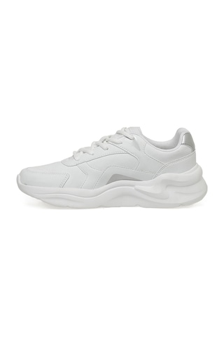 Kinetix Lınara Pu W 3pr Beyaz Kadın Sneaker 000000000101383204 Beyaz