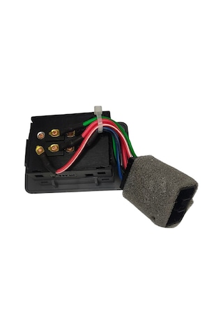 Kia Pride İçin Elektrikli Cam Açma Anahtarı Oem:kk12b-66-370