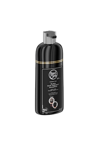 Redone Siyah Şampuan 300 Ml Beyaz Saçları Kapatır, Saç Rengini Canlandırır Ve Güçlendirir
