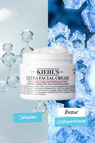 Kiehl's Ultra Facial 24 Saat Nemlendirici Günlük Krem 50 Ml
