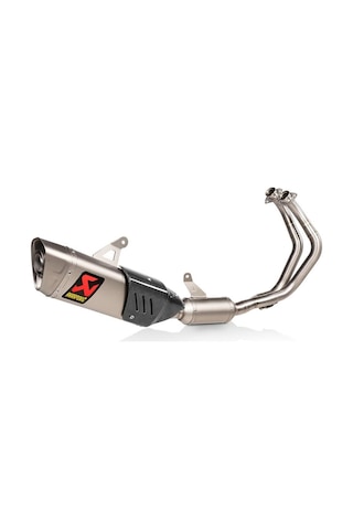 Akrapoviç R7 2021-2024 Racing Line Titanium Egzoz
