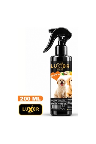 Luxor Köpek Parfümü Tropikal 200 ml