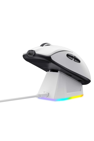 Havit Kraken Starblaze-2 Rgb Kablosuz Gaming Mouse - Beyaz