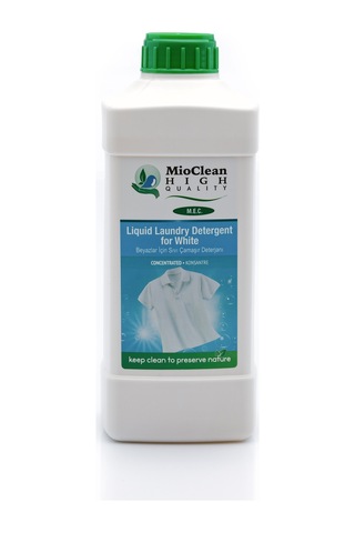 Mioclean Beyazlar için Sıvı Çamaşır Deterjanı 1 L
