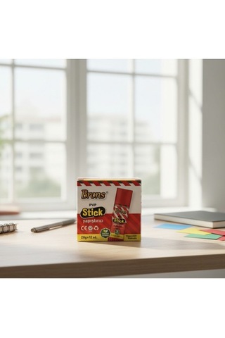 Brons Br-487 Stick Yapıştırıcı 40 Gr