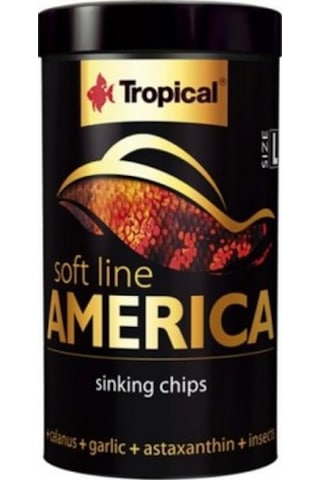 Tropical Soft Line America Size L 250ml /130gr