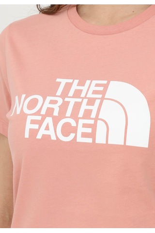THE NORTH FACE W S/S EASY TEE NF0A4T1QHCZ1 Gülkurusu