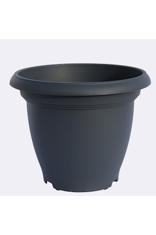 Antrasit Villa Saksı - 5 L