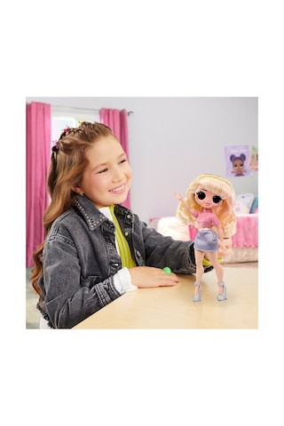 Lol Omg Fly Gurl Model Bebek