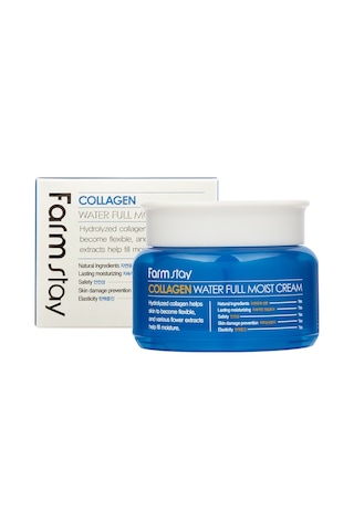 Farmstay Collagen Water Full Moıst Cream 100g