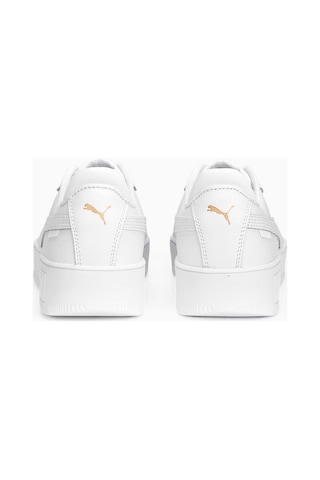 Puma Kadın Günlük Ayakkabı Carina Street 389390-01 Beyaz
