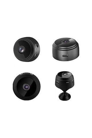 Tongxida Mini Kablosuz Güvenlik Wifi Casus Ip Kameralar, Gizli Küçük, Yüksek Çözünürlüklü, Gelişmiş Kullanıcı Arayüzü, Harika