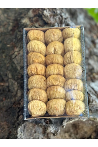 Kuru Aydın Germencik Dağ İnciri 500gr Protoben İncir 500 G