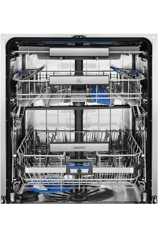 Electrolux EEC87300L 8 Programlı 13 Kişilik Ankastre Bulaşık Makinesi