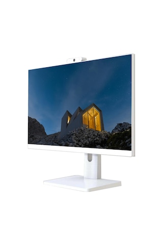 Xaser XSR875 i7-4770 16 GB 128 GB SSD 23.8" Free Dos AIO Masaüstü Bilgisayar