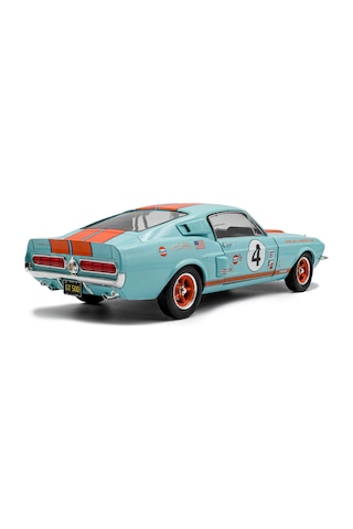 Solido S1802911 1/18 Shelby Gt500 Racing Tribute 1967
