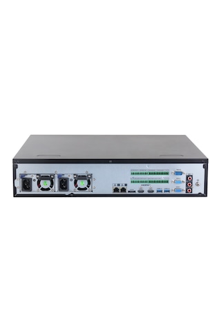 Dahua Nvr5864rh-xı, 64kanal, 32mpix, H265+, 8 Hdd Desteği, 1080p Kayıt, 512mbps Bant Genişliği, 2 Port Gigabit Lan,