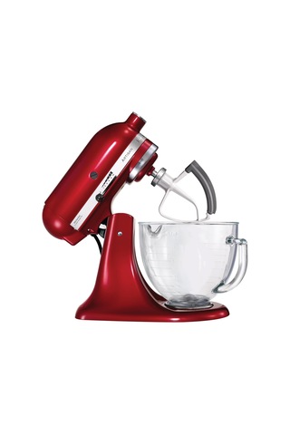 Kitchenaid 4,3 L Ve 4,8 L Stand Mikser İçin Esnek Kenarlı Düz Çır