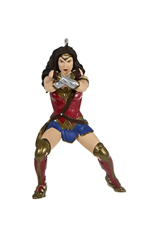 Noel Süsü 2023, Dc Wonder Woman Süsleme, Süper Kahraman Hediyeleri Genel